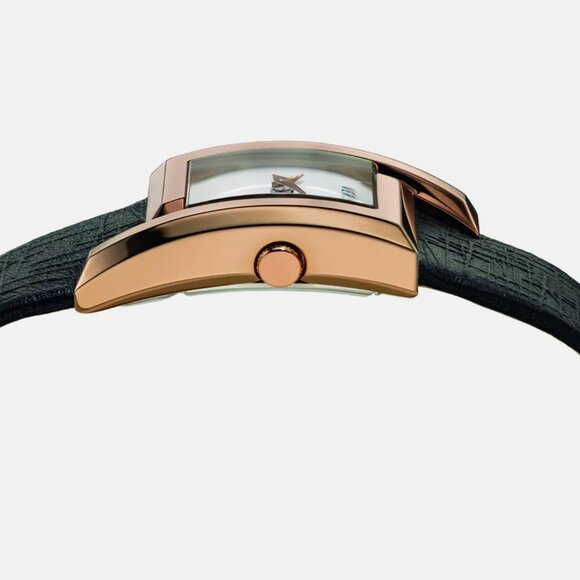 NEW Versace Women\'s Rose Gold Watch